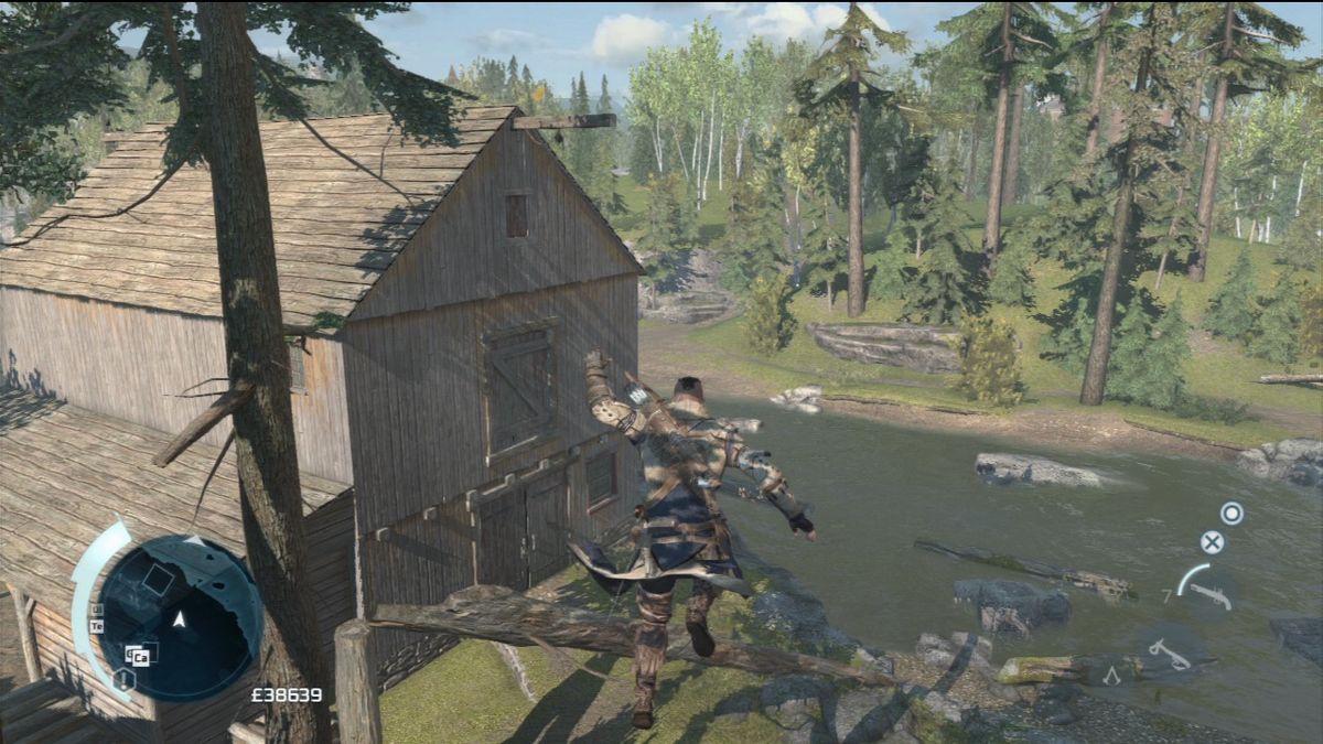 Assassin's Creed Rogue screenshot 3 for Xbox One